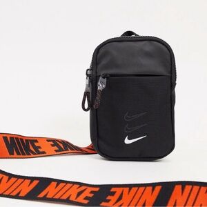 Nike Black Crossbody Bag